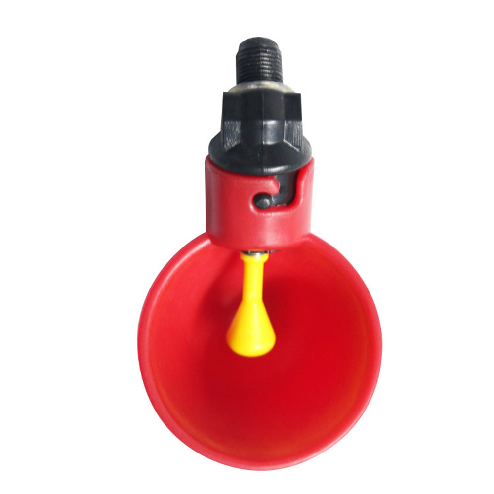 {{ 20x Poultry Chicken Automatic Drinker Cup Waterer Chook Bird Water Feeder Set }} - Buy Car Parts Online at {{ Kaka Auto Parts }}.