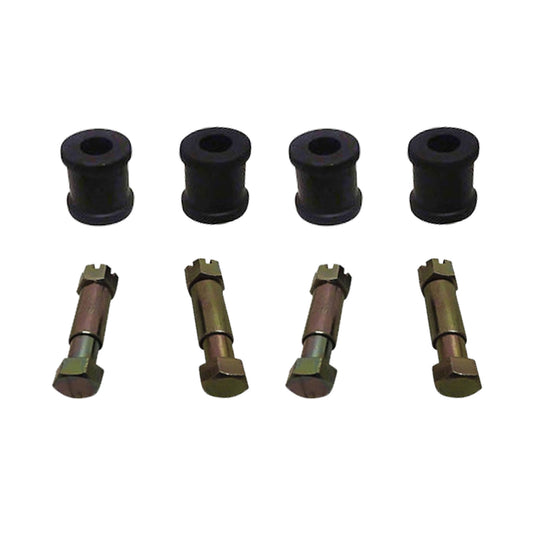 Sway Bar Link Bush 4-Set Front or Rear Suitable For Toyota LandCruiser FJ40 / FJ45 / FJ47