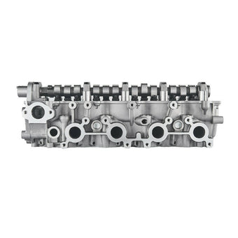 compare product Complete Assembled Cylinder Head Suitable For Ford Courier Mazda Bravo B2500 WL-T WLT 2.5L