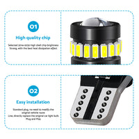 LED Parker Wedge Bulb Globes Suitable For Holden Commodore VT / VX / VU / VY / VZ / VE / VF