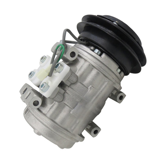 A/C AC Compressor with 1-Pulley Suitable for Toyota LandCruiser HJ60 80-1989 2H
