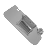 Sun Visor Driver Right Side Suitable For Holden Barina TM 2011-2018, Ref. 95327507
