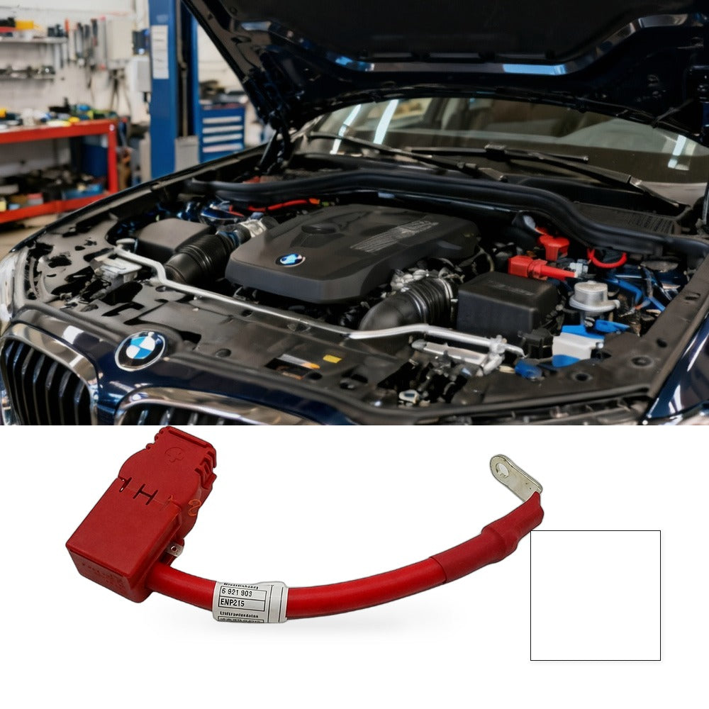 Battery Protection Cable Suitable for BMW 1 2 3 4 Series X3 X4 61129391187 - BG1