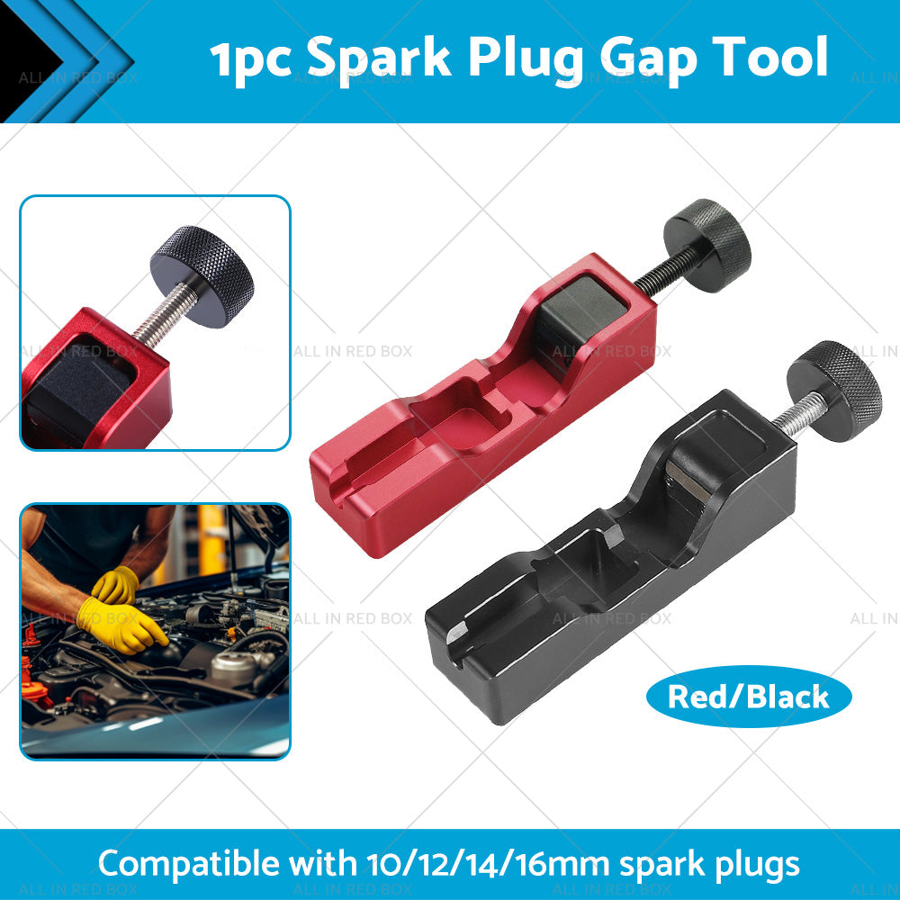{{ Universal Spark Plug Gap Tool High Turbo Power Kit Suitable for 10/12/14/16mm Spark Plugs }} - Buy Car Parts Online at {{ Kaka Auto Parts }}.
