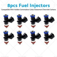 8 Fuel Injector for Holden Commodore VZ VE L76 L98 LS3 LS2 V8 6. 0 6. 2 0280158051