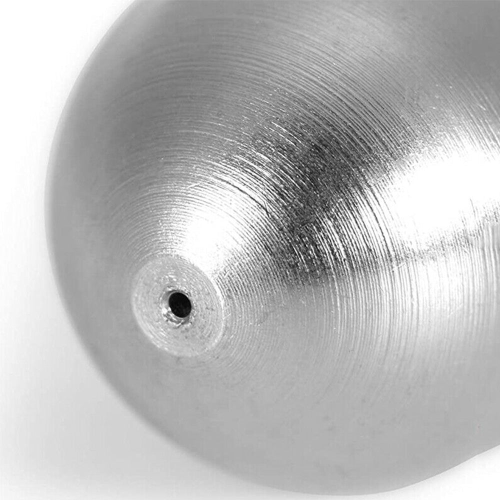 Stainless Steel Sewer Jetter Nozzle For Pressure Washer Suitable For 1" or 4" Drain Connection