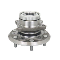 Pair Front Wheel Bearing Hubs Suitable For Toyota Hiace TRH KDH Series 2005-On