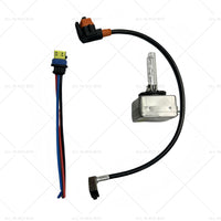 {{ 1 Pair Headlight Ballast HID Control Unit Modules Suitable for Ford Mustang Edge }} - Buy Car Parts Online at {{ Kaka Auto Parts }}.