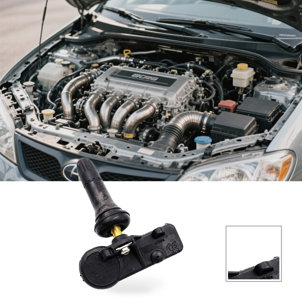 TPMS Tire Pressure Sensor Suitable for Hyundai Kia Elantra Sonata Optima - BG1