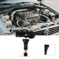TPMS Tire Pressure Sensor Suitable for Peugeot Citroen 9677130580 - BG1