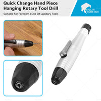 {{ Quick Change Hand Piece Hanging Rotary Tool Drill Suitable For Foredom CC30 SR }} - Buy Car Parts Online at {{ Kaka Auto Parts }}.
