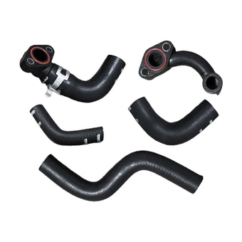 compare product Coolant Hose Kit 68147604AC / 68211200AC Suitable For Jeep Grand Cherokee WK 3.0L