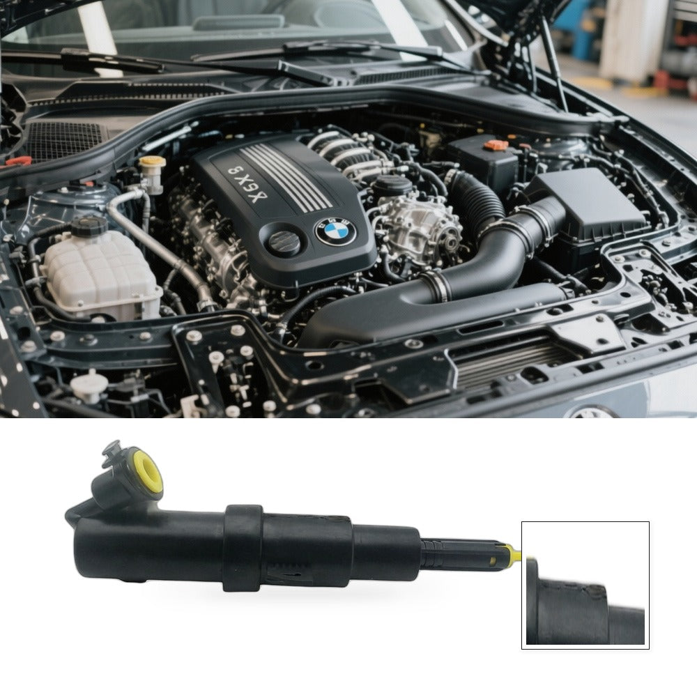 Wiper Spray Motor Suitable for BMW 3 Series 5 Series X3 X5 61678362823 - BG1