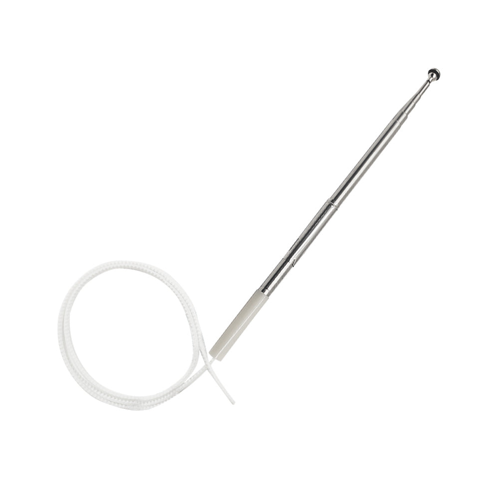 7-Section Antenna Mast & Rope Suitable For Mitsubishi Pajero NM NP 2000-2006 AP262