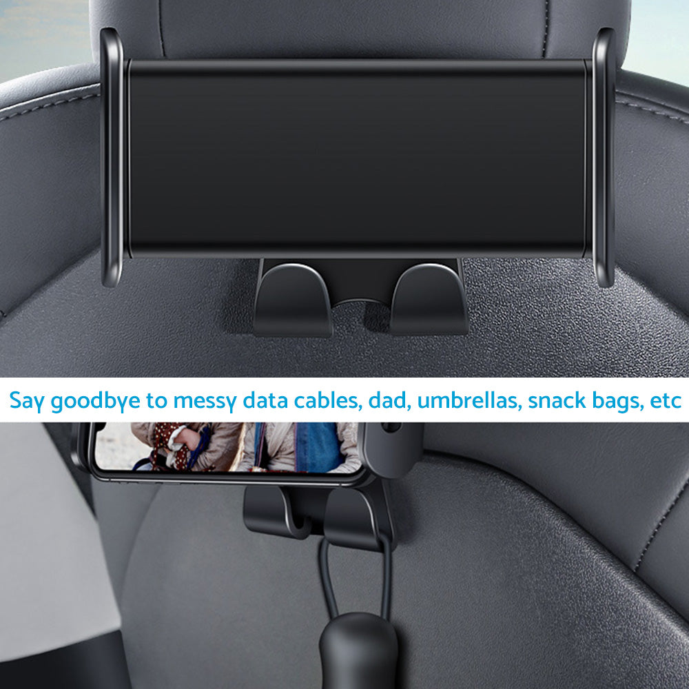 iPad Holder Rear Back Seat Phone Mount Suitable For Tesla Model 3 / Model Y