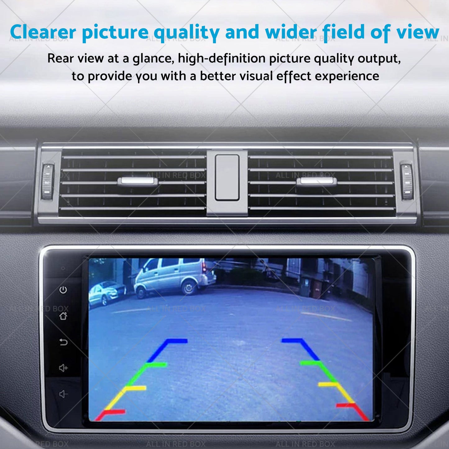{{ 95760-2P600 95760-2P600FFF Rear View Backup Camera Suitablefor Kia Sorento 14 15 }} - Buy Car Parts Online at {{ Kaka Auto Parts }}.