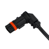 2x Front LH & RH ABS Speed Sensors Suitable For Chrysler 300C 4779244AD 4779244AA