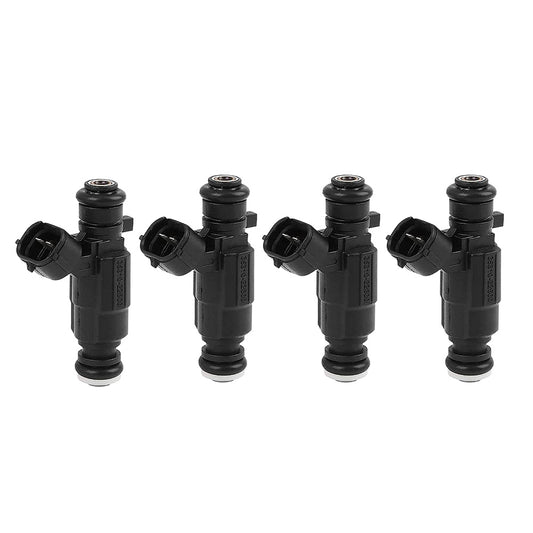 4x Fuel Injectors Suitable For Hyundai Accent LC / MC Elantra XD / Getz TB 2000-2011