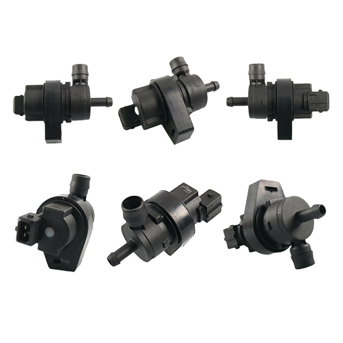 Vapor Canister Purge Solenoid Valve Suitable For BMW 323i / 525i / 740i 13901433603