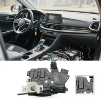 Lock Actuator Front Right 4-Pin Suitable for Kia 813202P020 - BG1