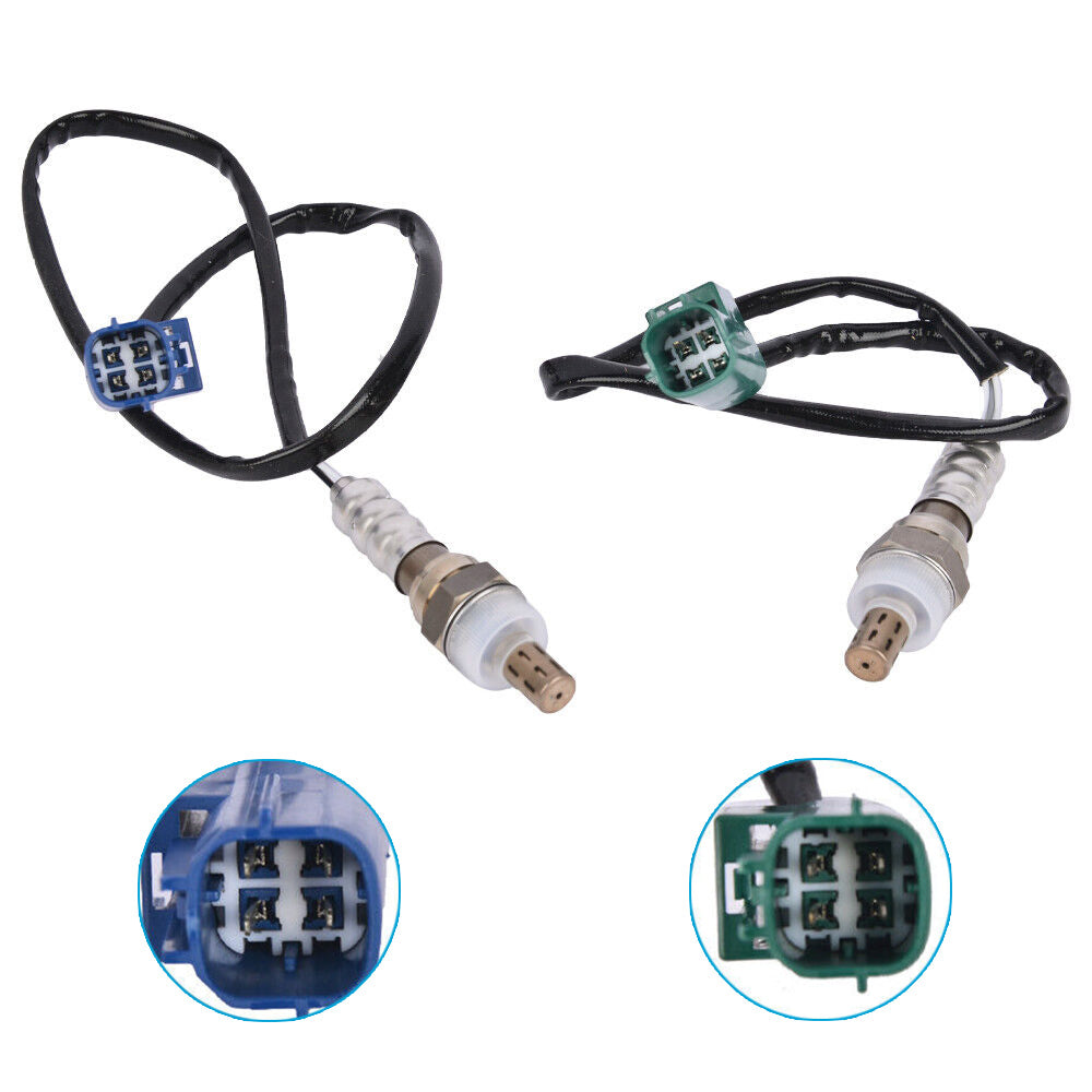 2x O2 Oxygen Sensor Suitable For Nissan X-Trail T30 2.5L QR25 2005-2007