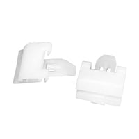 10x Window Weatherstrip Exterior Clip Suitable For Toyota LandCruiser 60 70