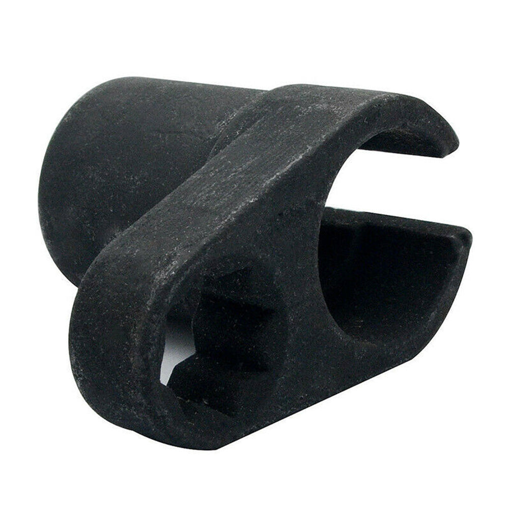 {{ Universal 22mm 1 or 2 inch  O2 Oxygen Sensor Offset Wrench Flare Nut Socket Removal Tool }} - Buy Car Parts Online at {{ Kaka Auto Parts }}.