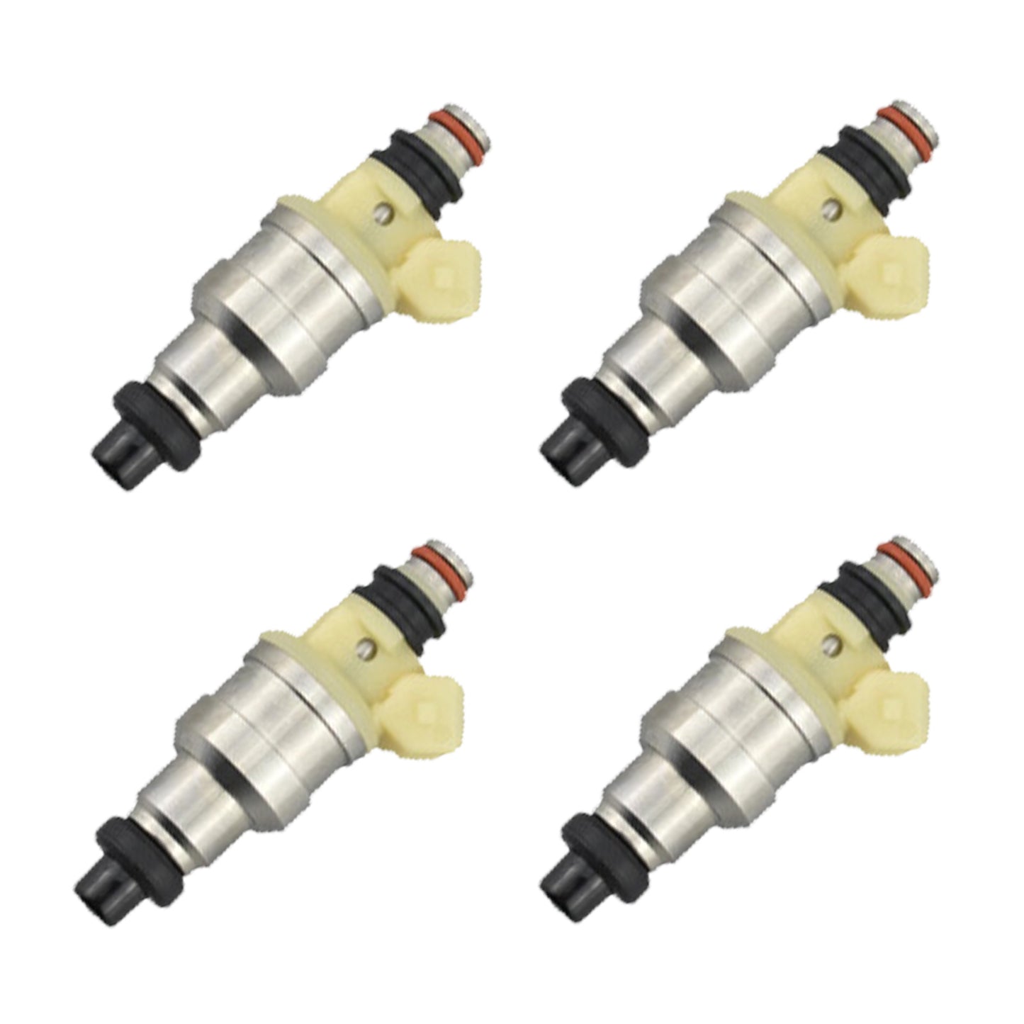 4x Fuel Injectors Suitable For Hyundai Lantra J1 1.6L G4CR New