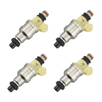 4x Fuel Injectors Suitable For Hyundai Lantra J1 1.6L G4CR New
