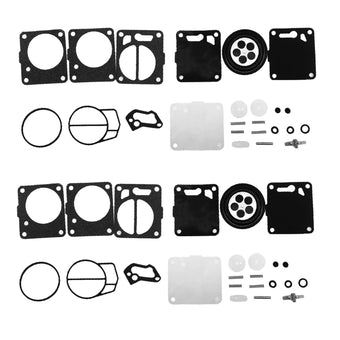 compare product 2x Carburetor Carb Rebuild Repair Kit Suitable Sea-Doo SP SPI SPX HX GS GSI GSX
