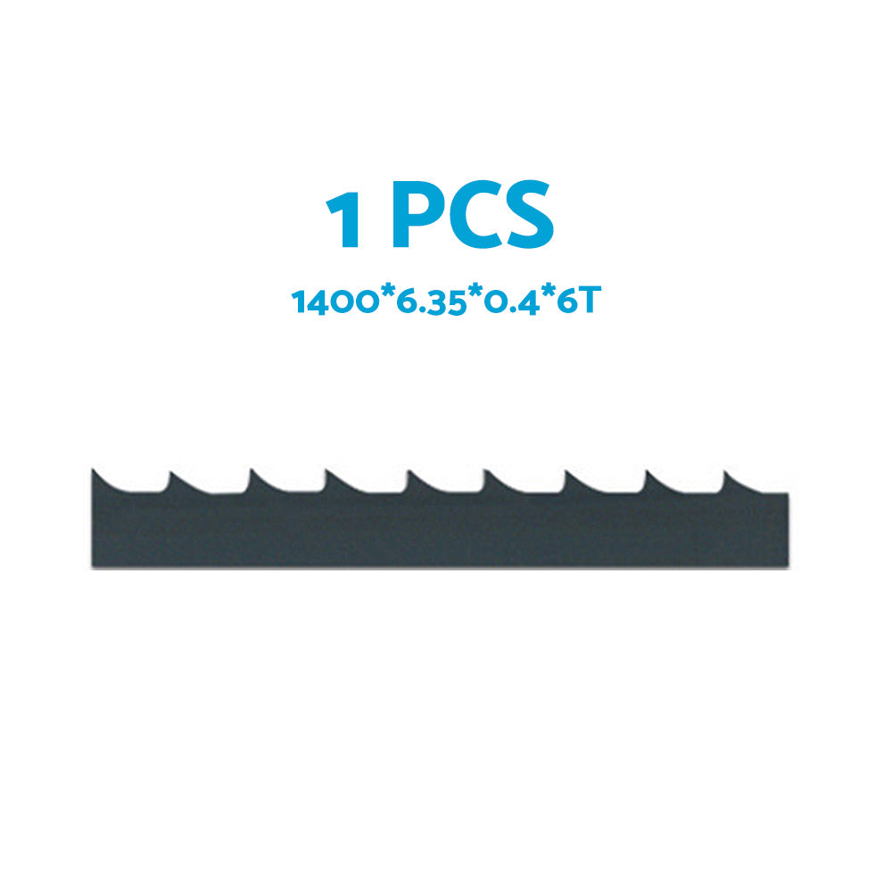 Bandsaw Blade 1400NM 6TPI Suitable For Workzone Ferrex HBS20 350W Bandsaw From Aldi