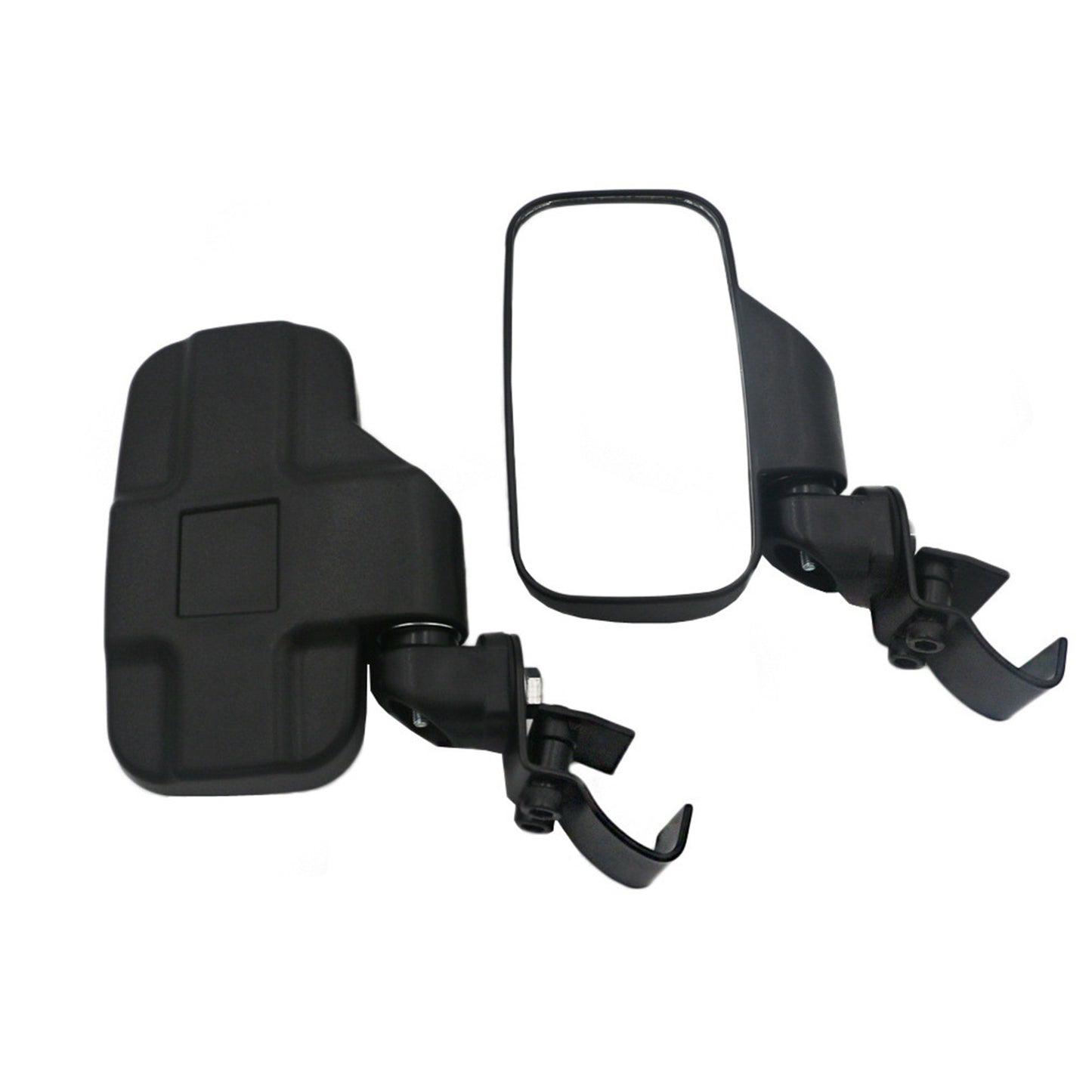 UTV Side Rear View Mirrors Suitable For Polaris Ranger 500 570 XP 900 1000 / General XP1000