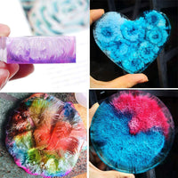 {{ Pigment Glitter Ink Pearl Powder Pellet Epoxy Resin Colour Coating Craft Art DIY }} - Buy Car Parts Online at {{ Kaka Auto Parts }}.