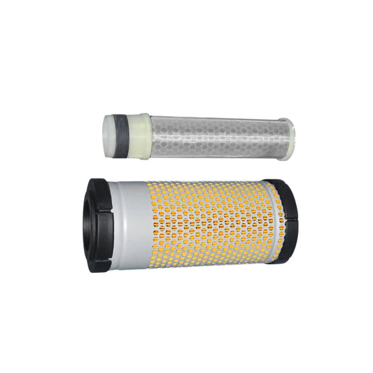 {{ Air Filter Set Suitable for Kubota RTV1140CPX KX71-3 KX91-3 ZG327P TC020-16320 }} - Buy Car Parts Online at {{ Kaka Auto Parts }}.