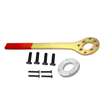 compare product Crank Pulley Tool Kit with Screw Wrench Holder Suitable For Subaru Impreza / Forester