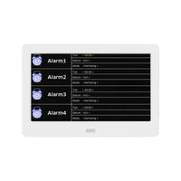 {{ LED Large Digital Day Clock 7  Calendar Dementia Date Week Month Year Time Wall }} - Buy Car Parts Online at {{ Kaka Auto Parts }}.