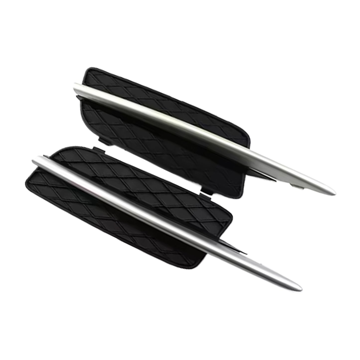 Lower Bumper Fog Lamp Grille Suitable For BMW X5 E70 2007-2010 51117159594 51117159593