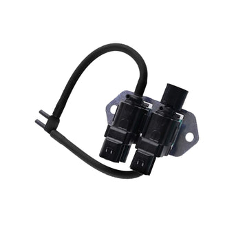 compare product Front Diff Solenoid Freewheel Valve Suitable for Mitsubishi Pajero NW NX 07-17