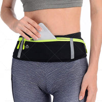 {{ Waterproof Running Hiking Sport Bum Bag Travel Money Phone Belt Waist Zip Pouch }} - Buy Car Parts Online at {{ Kaka Auto Parts }}.