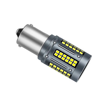 compare product LED White Rear Reverse Bulbs BA15s Suitable For Holden Commodore VT VX VY VZ VE