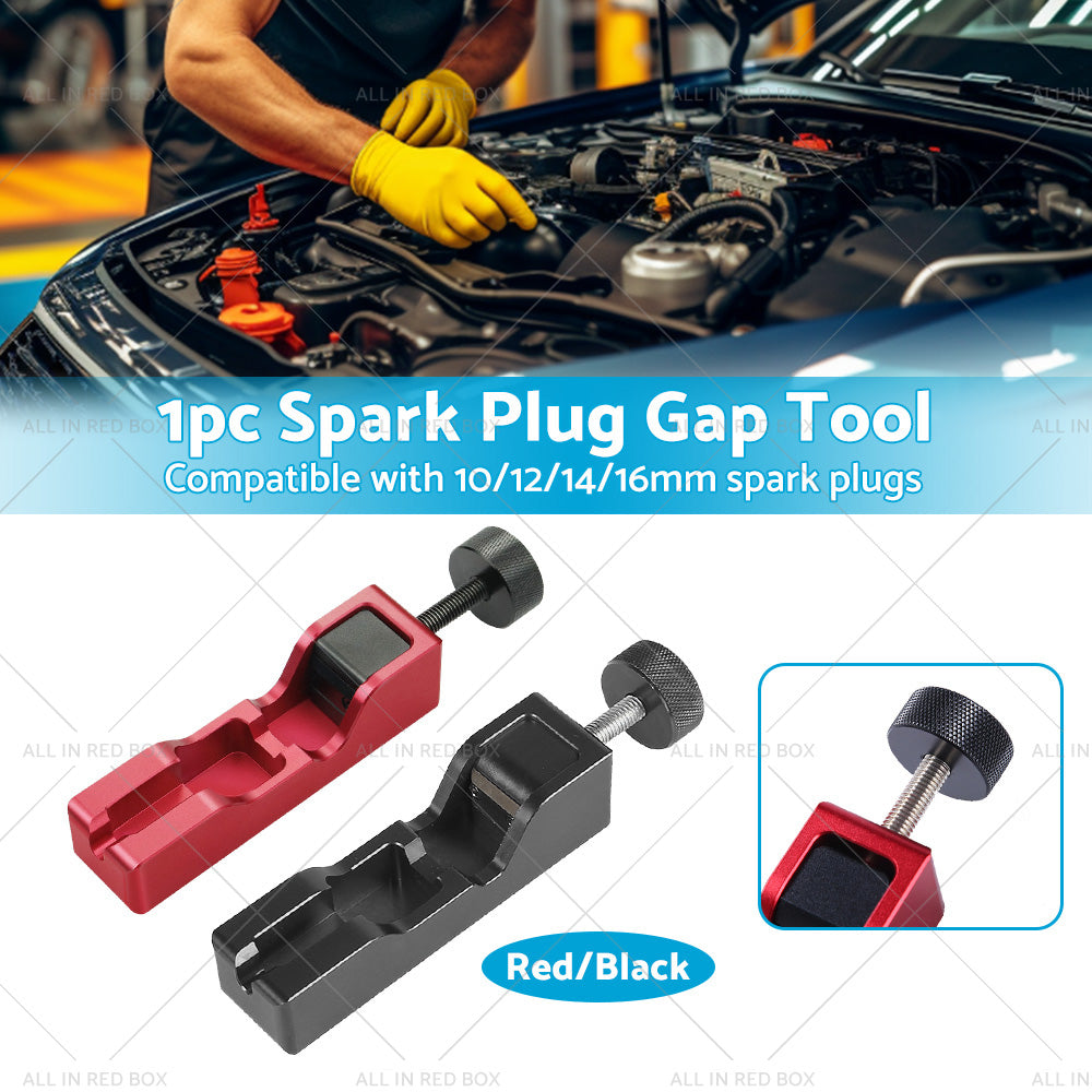 {{ Universal Spark Plug Gap Tool High Turbo Power Kit Suitable for 10/12/14/16mm Spark Plugs }} - Buy Car Parts Online at {{ Kaka Auto Parts }}.