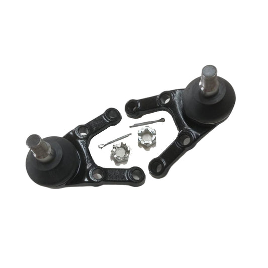 Front Lower Ball Joint Pair Suitable For Mitsubishi Pajero NA / NB / NC / ND / NE 1983-1991