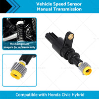 {{ Vehicle Speed Sensor Manual Transmission Suitable for Honda Civic Hybrid 01-05 }} - Buy Car Parts Online at {{ Kaka Auto Parts }}.