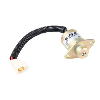 compare product 12V Shut Down Solenoid Suitable For Kubota B1700HSD 1503ES-12A5UC5S SA-4569-T