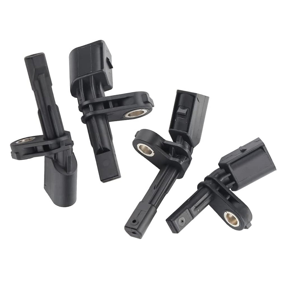 4x ABS Wheel Speed Sensor Suitable For Volkswagen Amarok 2010-2019 2H0927807A