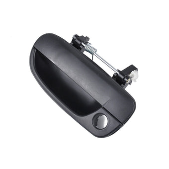 compare product Pair Front Left & Right Outer Door Handle Suitable For Hyundai Accent LC 2000-2006 Black