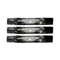 Blade Set Suitable For John Deere 7-Point Star 145 / 155C / LA130 / LA140 / LA145 / LA165