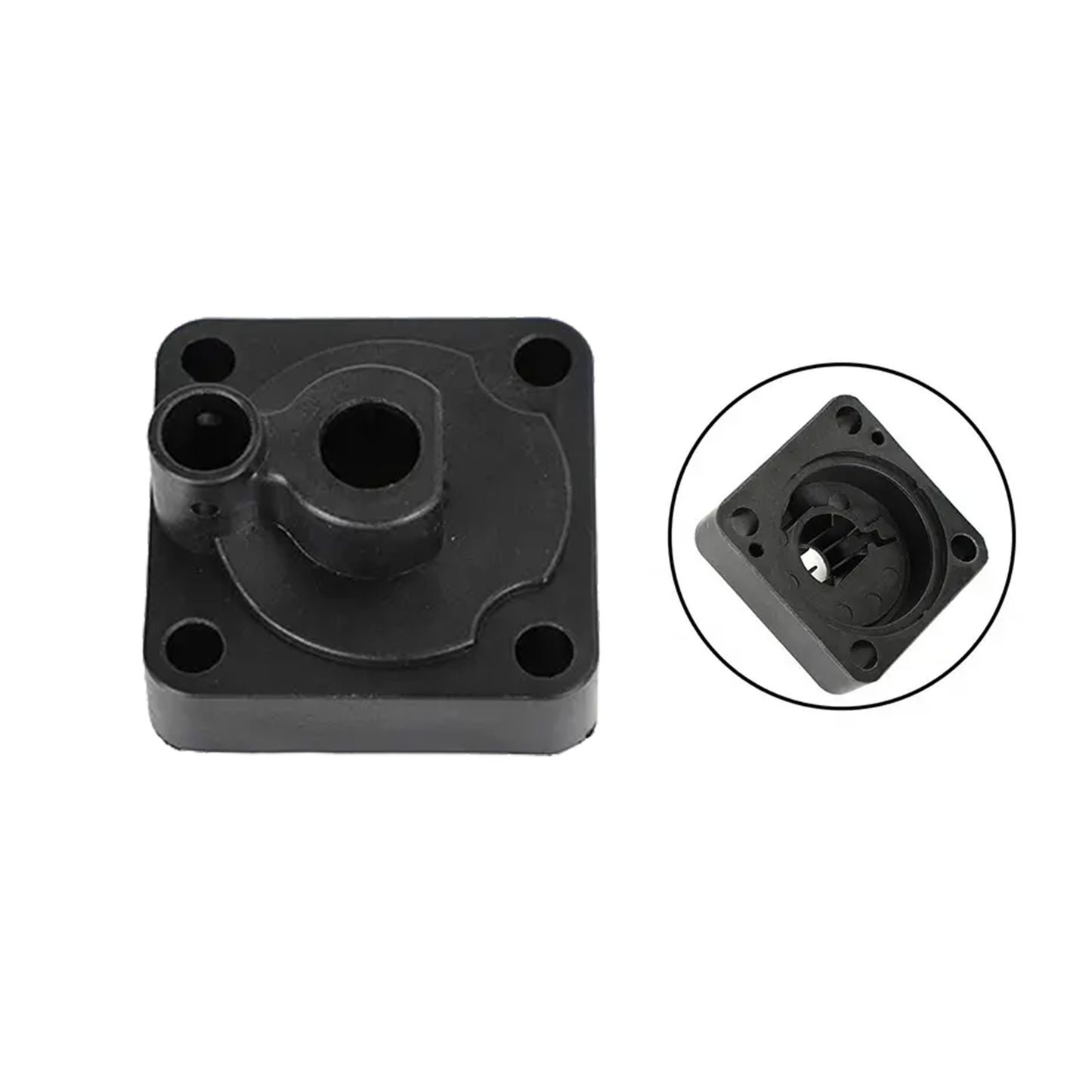 {{ Water Pump Kit Suitable For Yamaha 9.9 15 HP 2 Stroke 4 Stroke 63V-W0078-01 }} - Buy Car Parts Online at {{ Kaka Auto Parts }}.