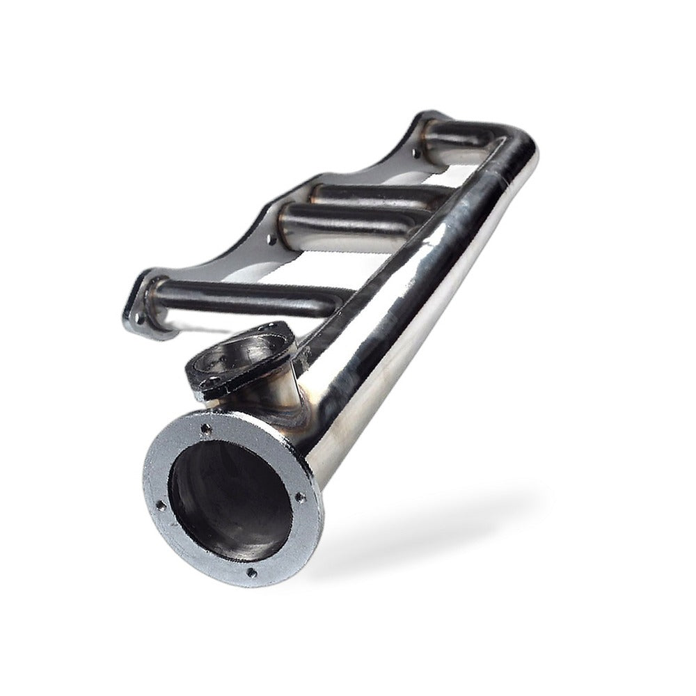 Exhaust Manifold Headers Suitable for Small Block Chevy SBC 265-400 V8 Lake