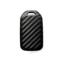 Carbon Fiber Silicone Key Fob Cover Suitable for Honda Accord Civic CR-V Pilot